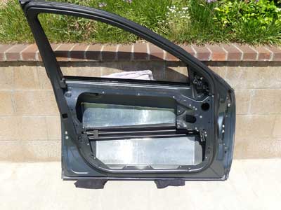 Mercedes Door, Front Left A2217200105 W221 S350 S400 S450 S500 S550 S600 S63 S65 AMG8